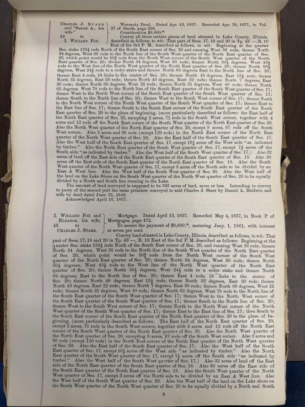 Abstract page 9